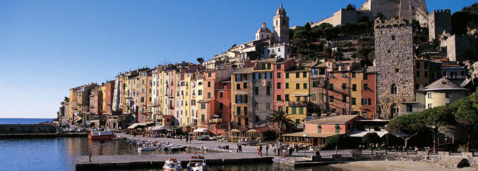 Portovenere Castle: discover the enchantment of one of the most romantic places in Liguria