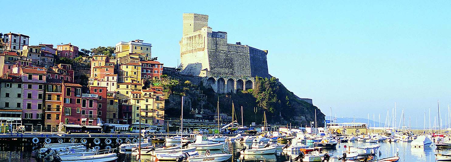 Il Golfo dei Poeti: angolo di Liguria che stregò i poeti romantici