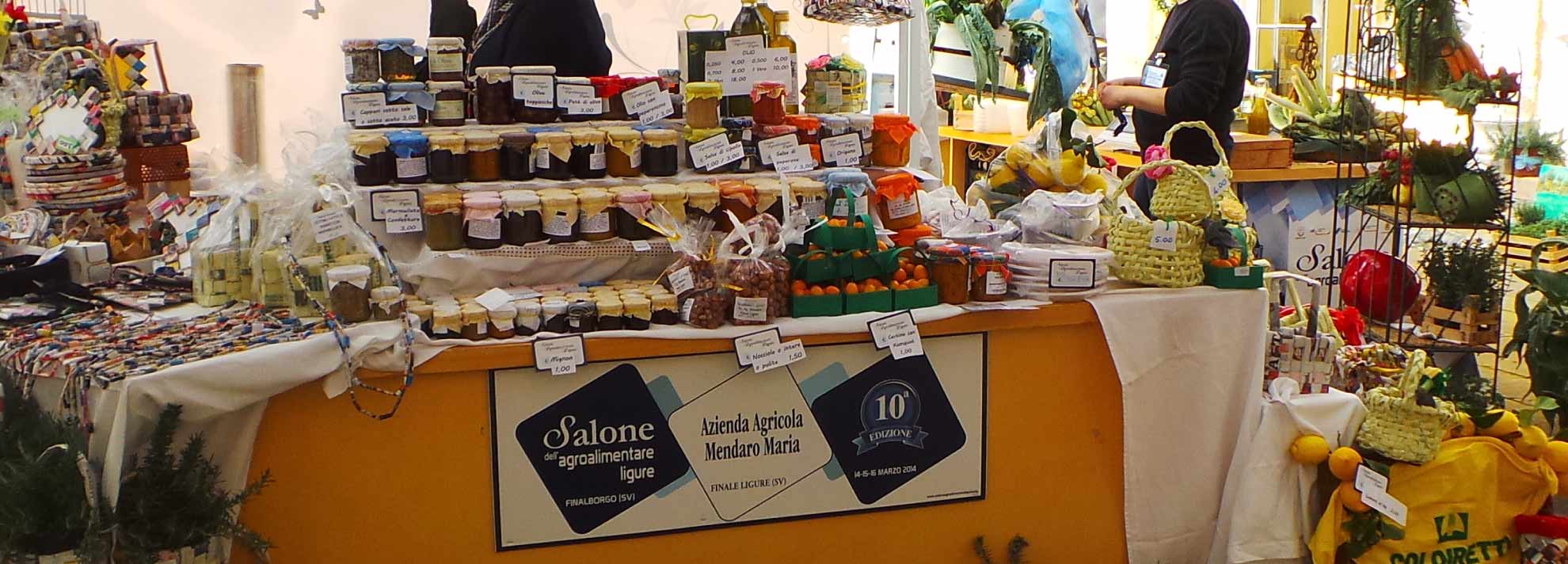 Ligurian Agri-Food Show