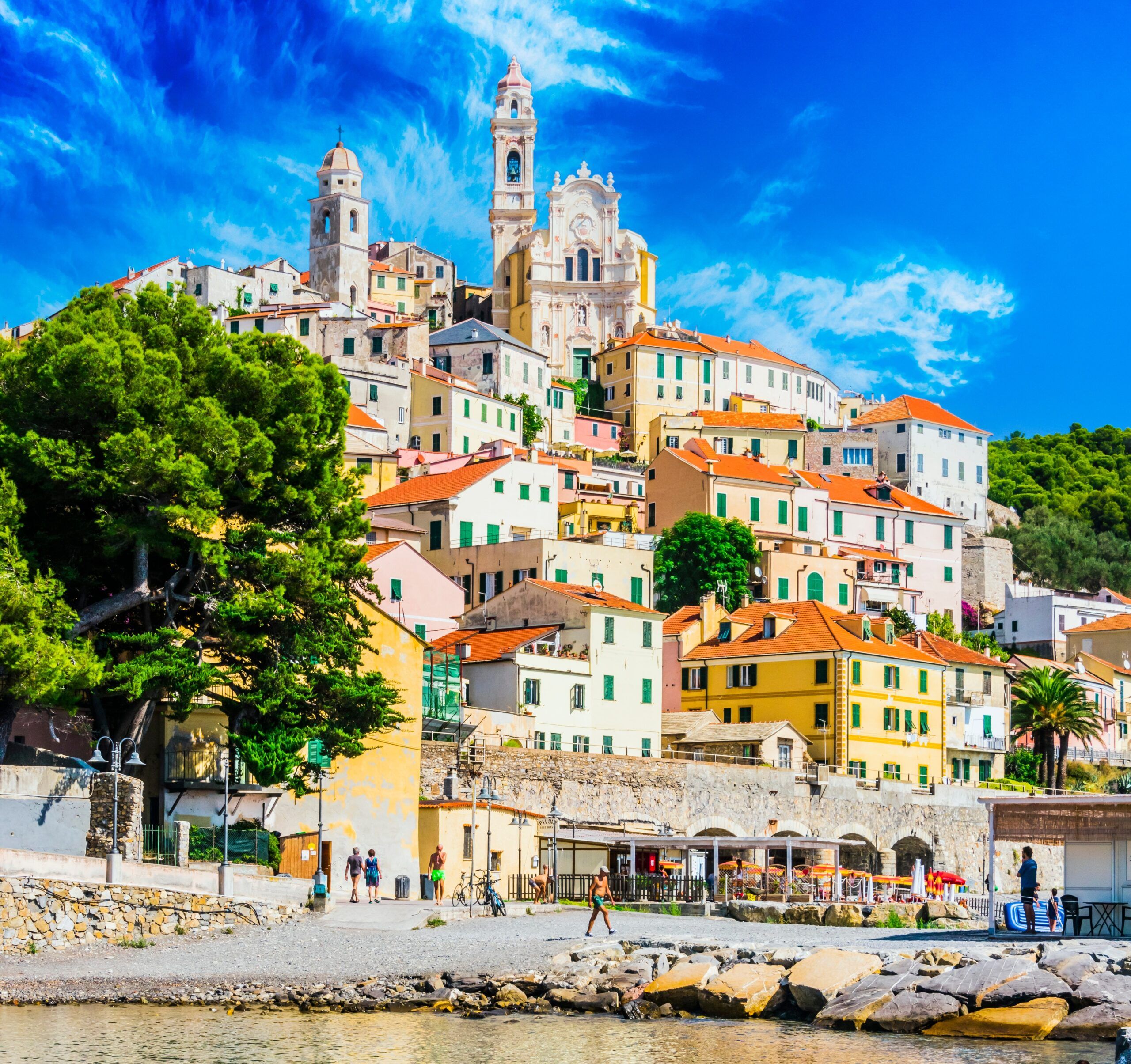 Assaggia la Liguria di Ponente – 5 giorni
