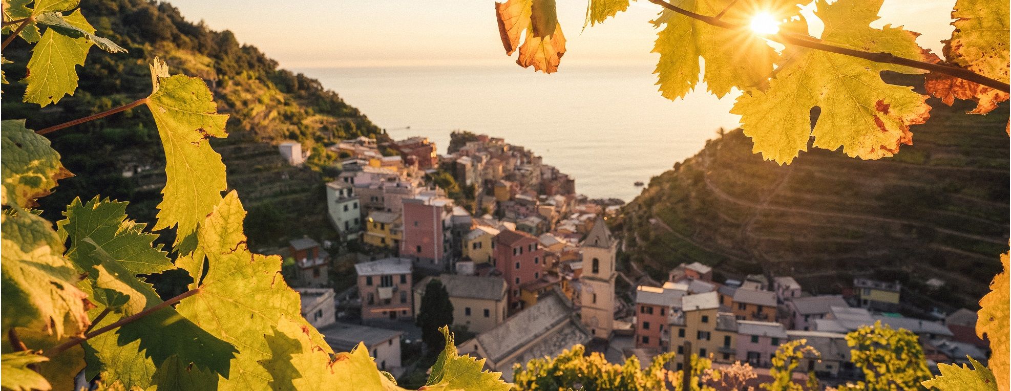 Autunno alle Cinque Terre