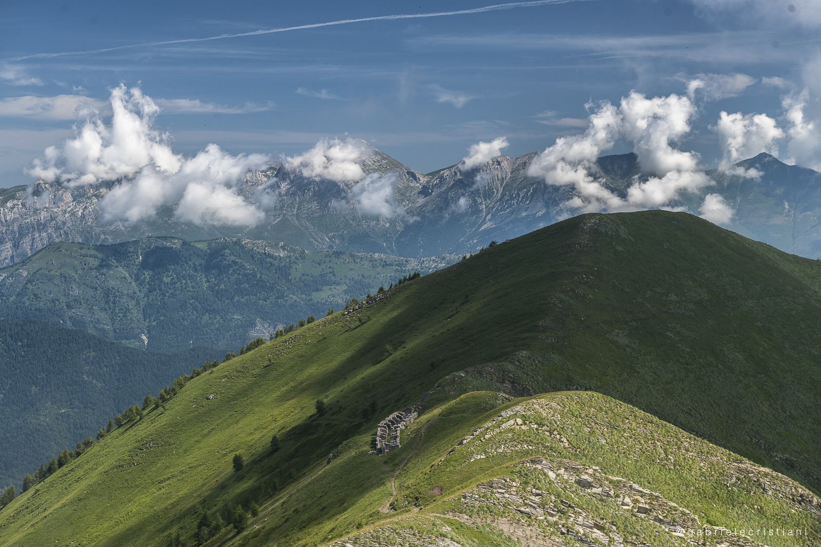 Outdoor 360° nel Parco delle Alpi Liguri