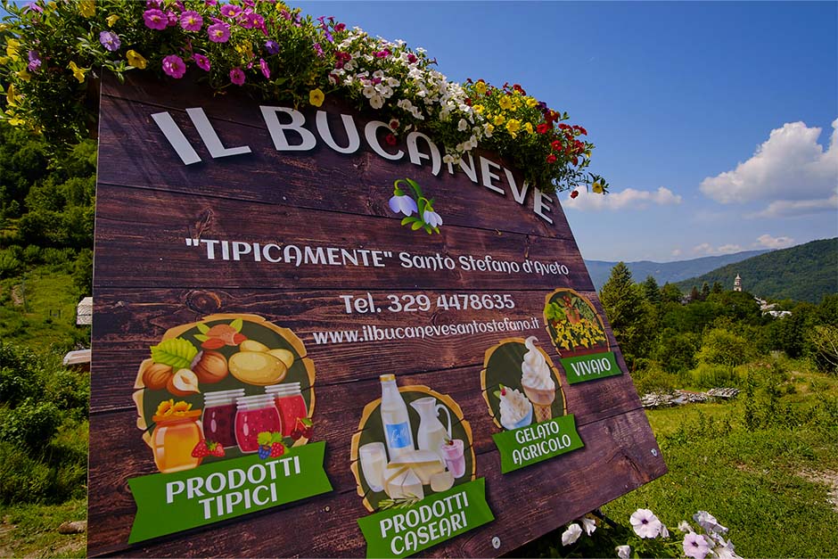 Garden Il Bucaneve: tasting local produce amidst vegetable garden seedlings, colourful flowers and plenty of warmth
