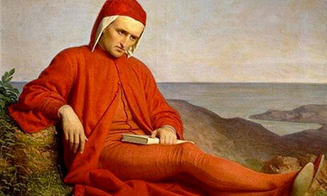 In the footsteps of Dante in Liguria