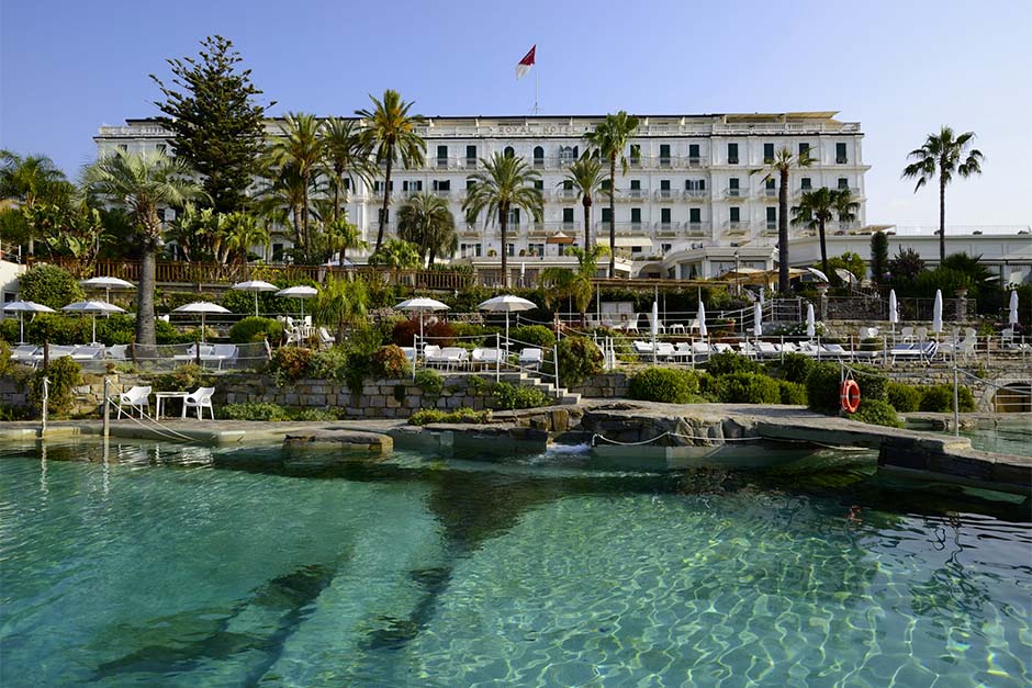 Royal Hotel Sanremo – Golf Experience