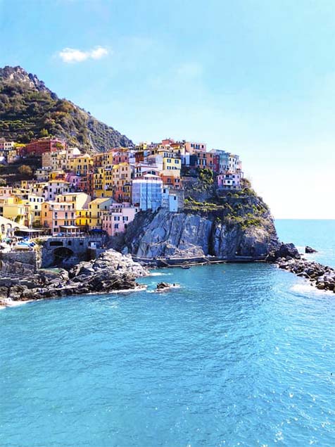 Tour della Liguria – 8 giorni