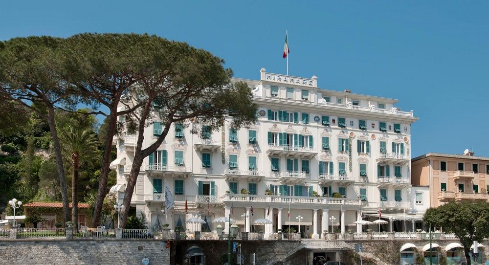 Hotel Miramare S. Margherita Ligure