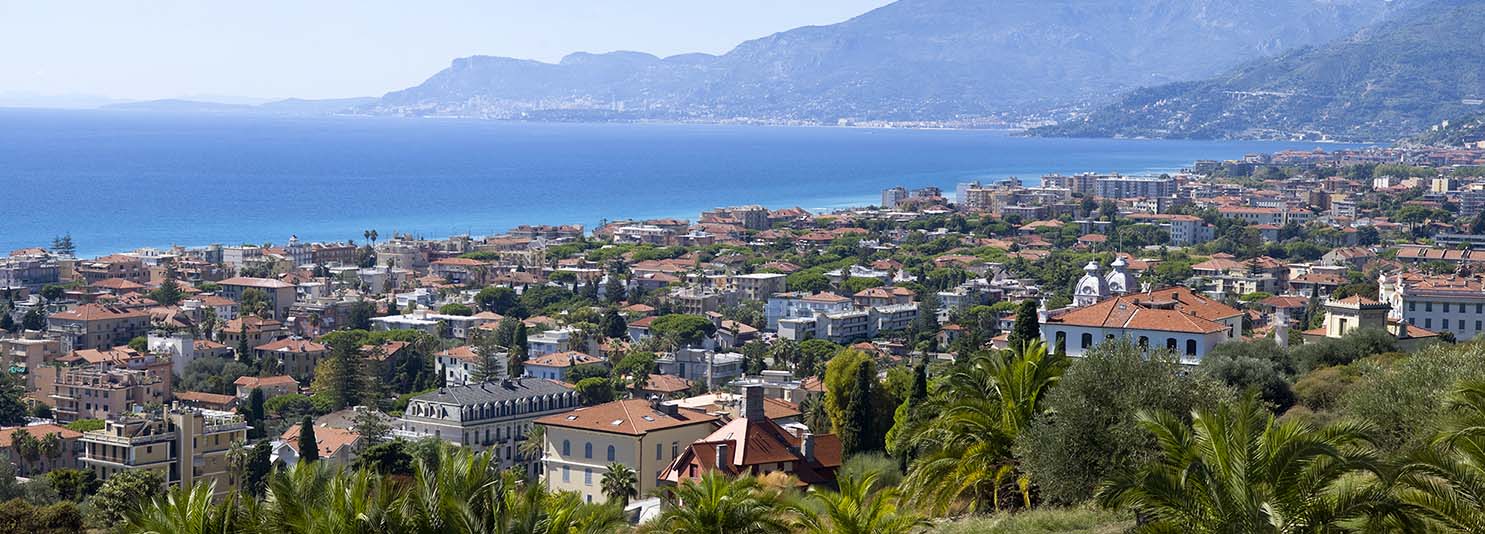 Itinerario Sulle tracce di Monet La Mia Liguria