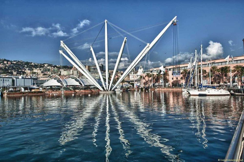 Porto Antico di Genova