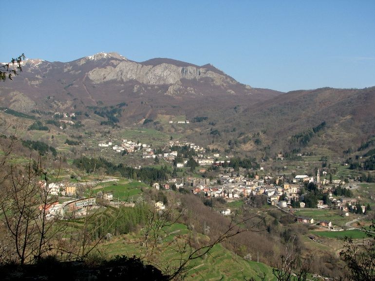 Aveto Regional Natural Park – The Villages