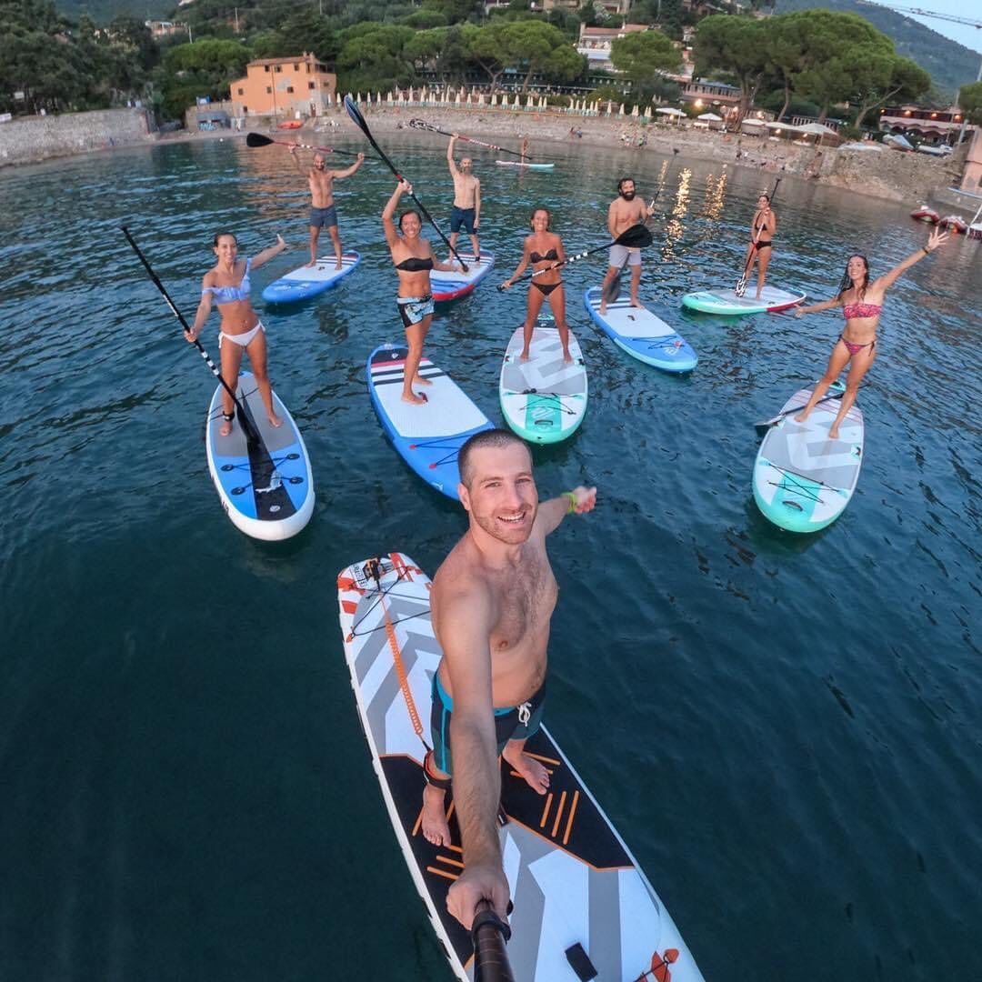 KAU KAU Club La Spezia: scuola di kitesurf, windsurf, surf, stand up paddle