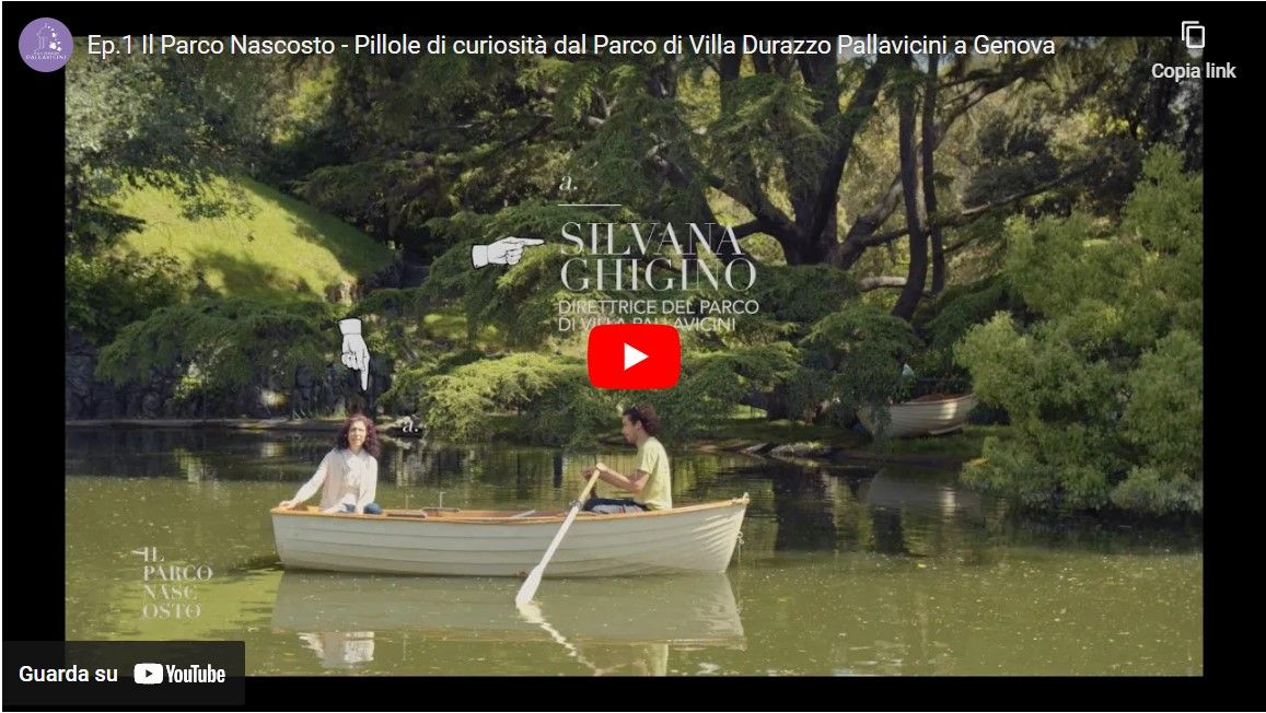 Experience Parco Pallavicini