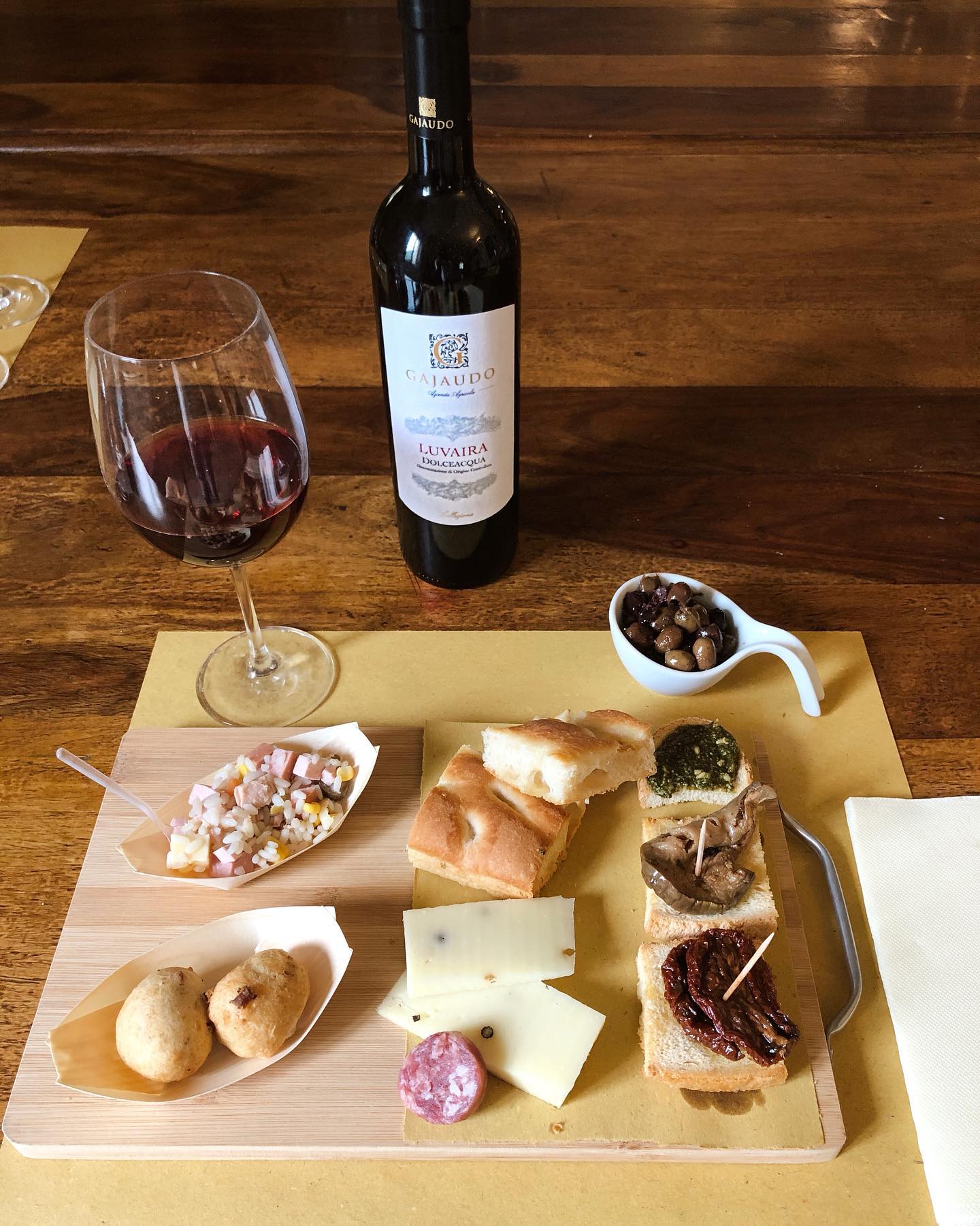 Liguria di Ponente: degustazione di vini tipici