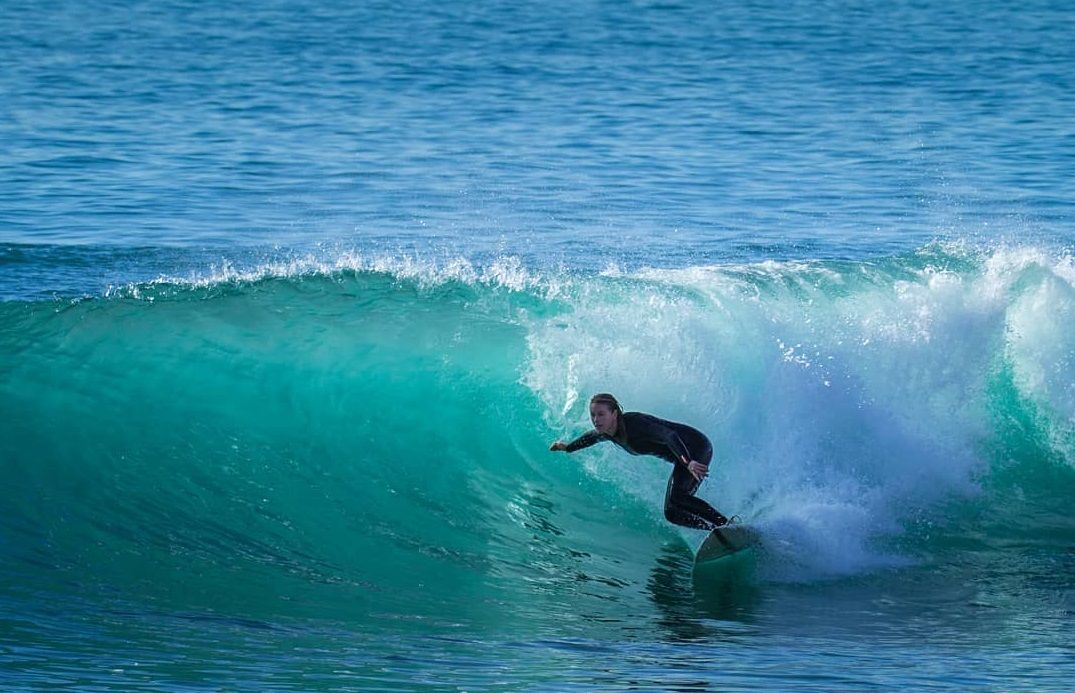 Varazze: il paradiso del surf