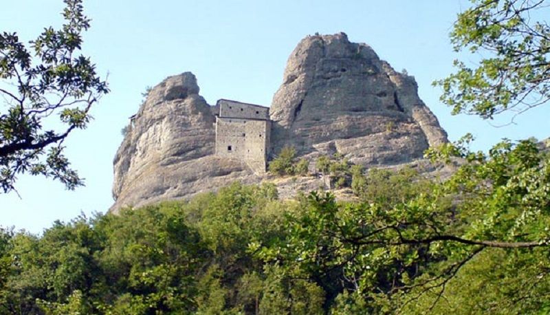 Vobbia, il castello della Pietra e la sua storia