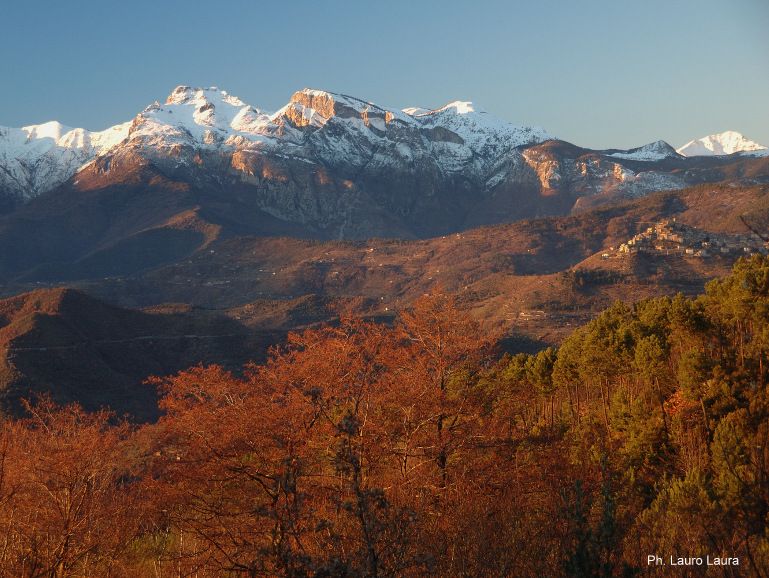 Parco Alpi Liguri