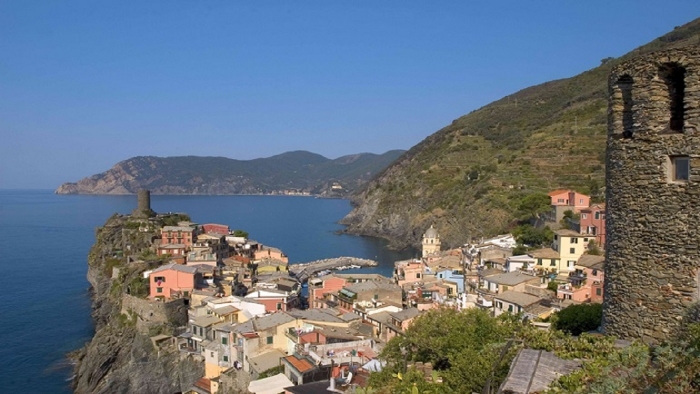 From Portovenere to the Heart of the Cinque Terre