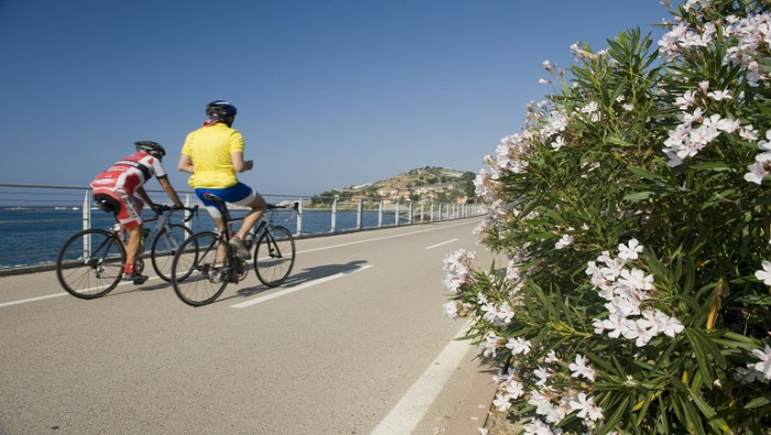 In bicicletta tutto l’anno: piste ciclabili in Liguria