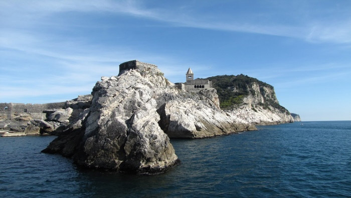 The Golfo dei Poeti: that corner of Liguria that bewitched romantic poets