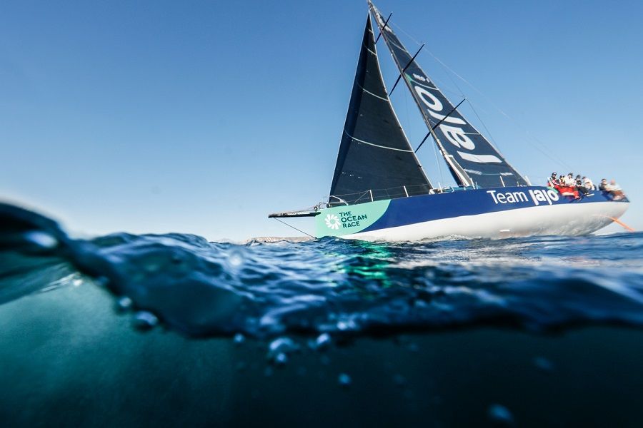 Ocean Race: buon vento, vi aspettiamo a Genova!