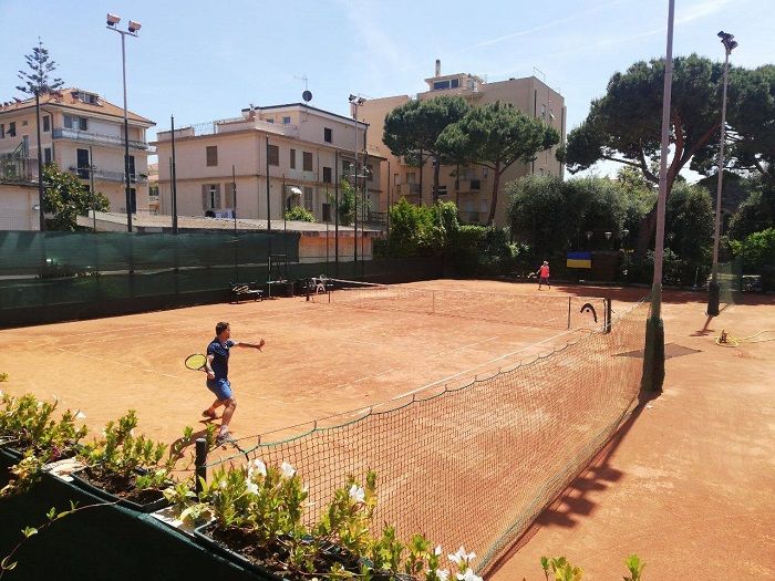 Tennis nel ponente ligure: tra campioni e club più antichi d’Italia