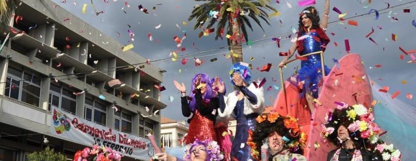 Five Ligurian carnivals that you cannot miss