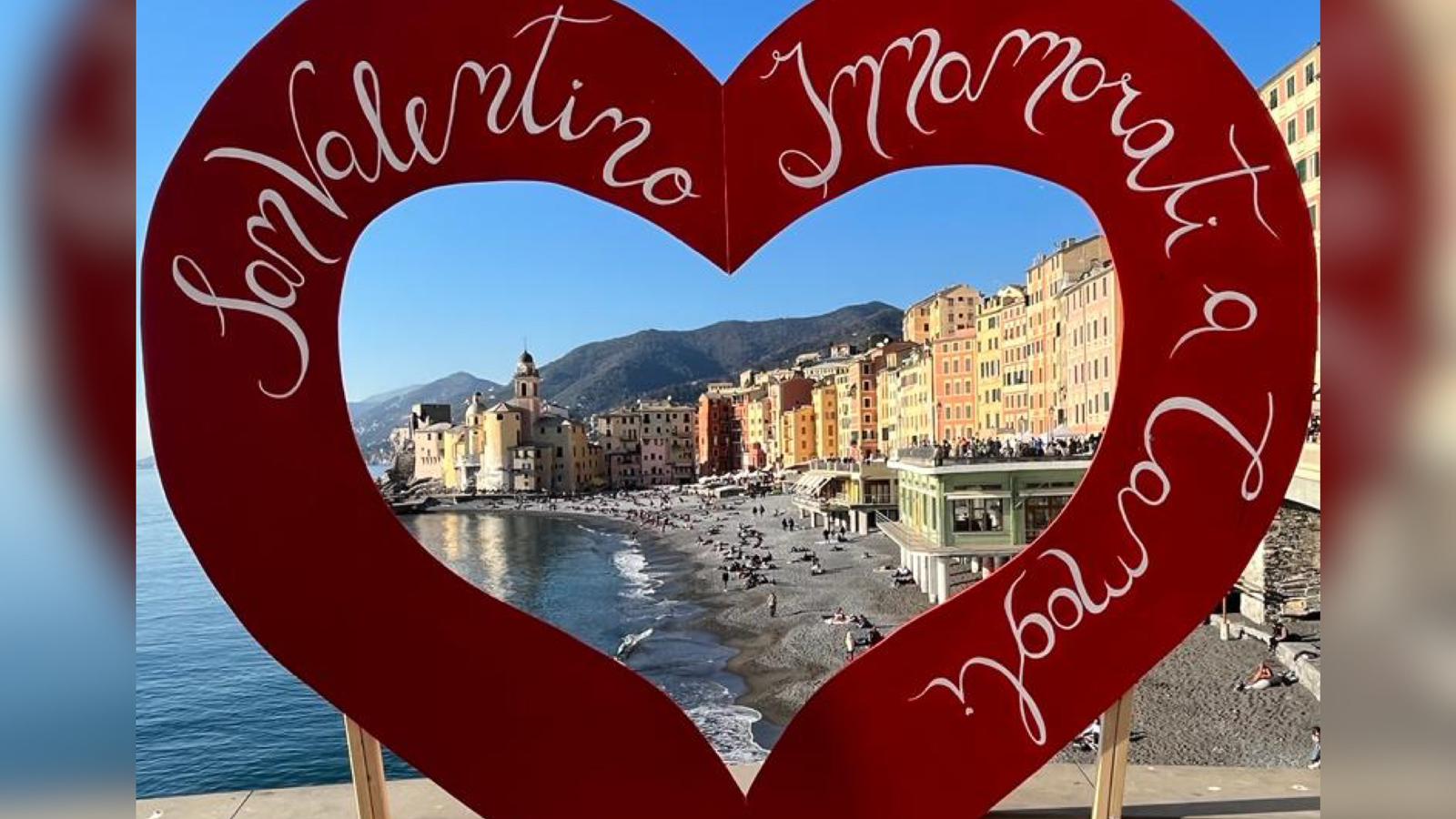 I 10 luoghi per innamorarsi in Liguria