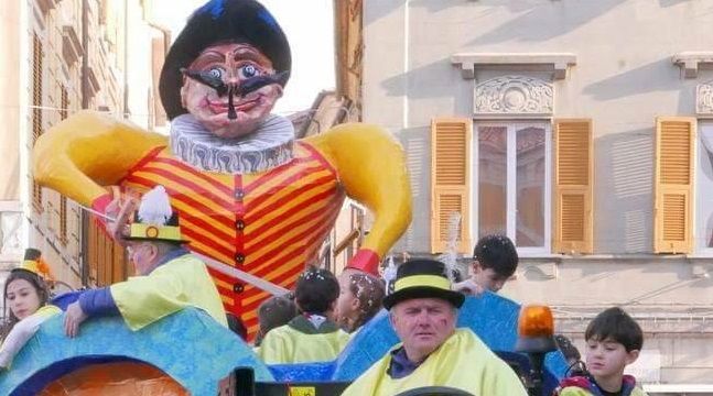Carnavale Sarzanese