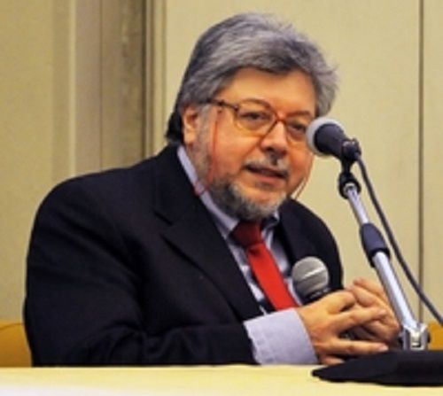 Il Prof. Lorenzo Coveri