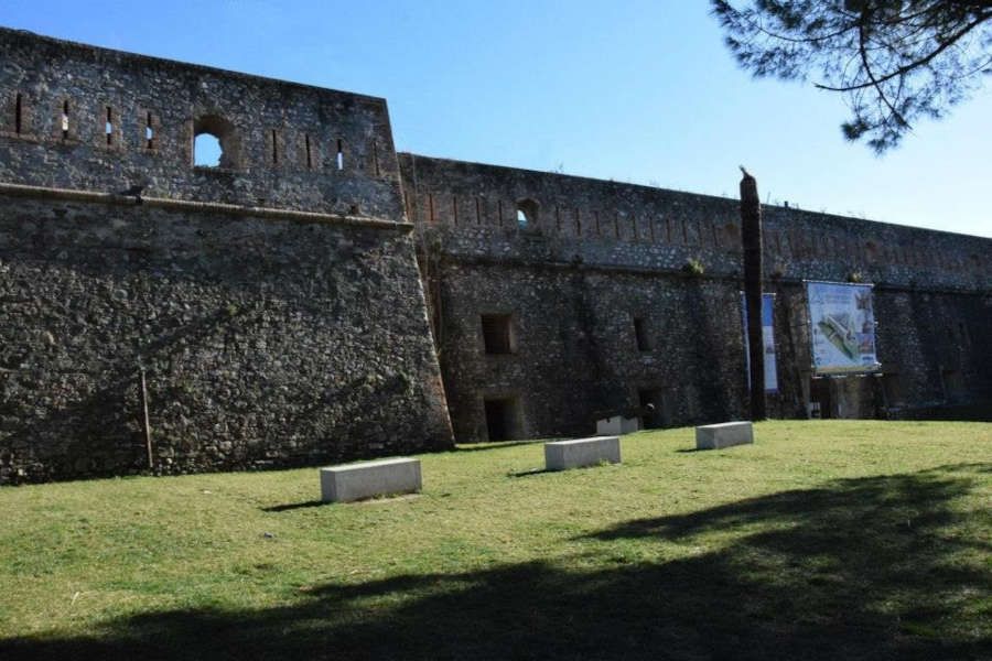 Sanremo, Forte Santa Tecla