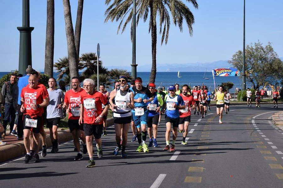 La Mezza Maratona di Genova