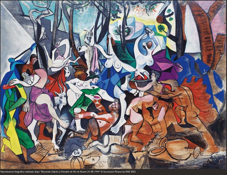 Pablo Picasso, le origini del mito. Sarzana celebra il grande artista a 50 anni dalla morte