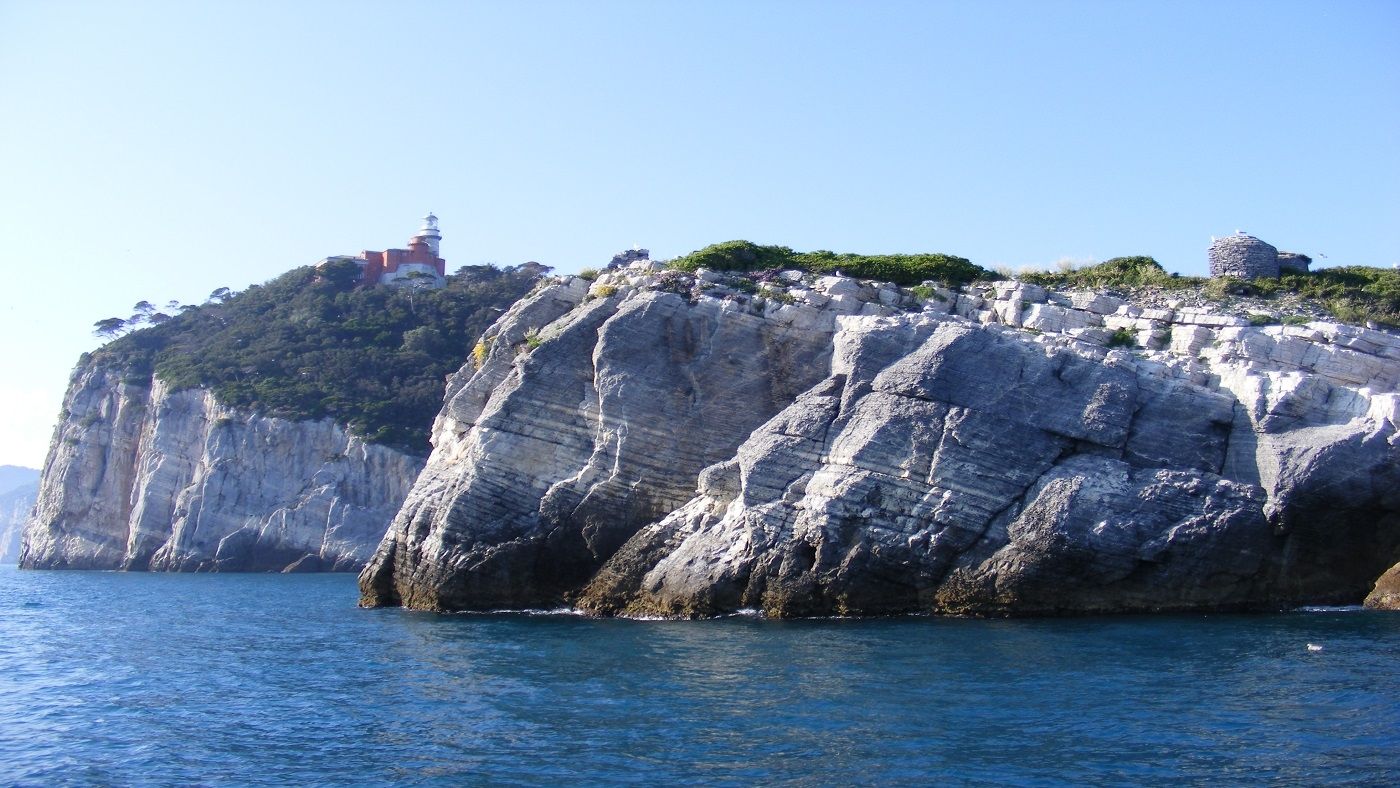 Marine Protected Areas Liguria