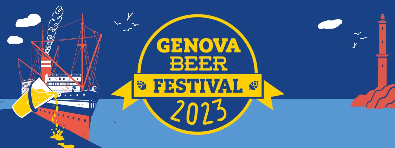 Genova Beer Festival 2023 a 
Villa Bombrini | La Mia 
Liguria