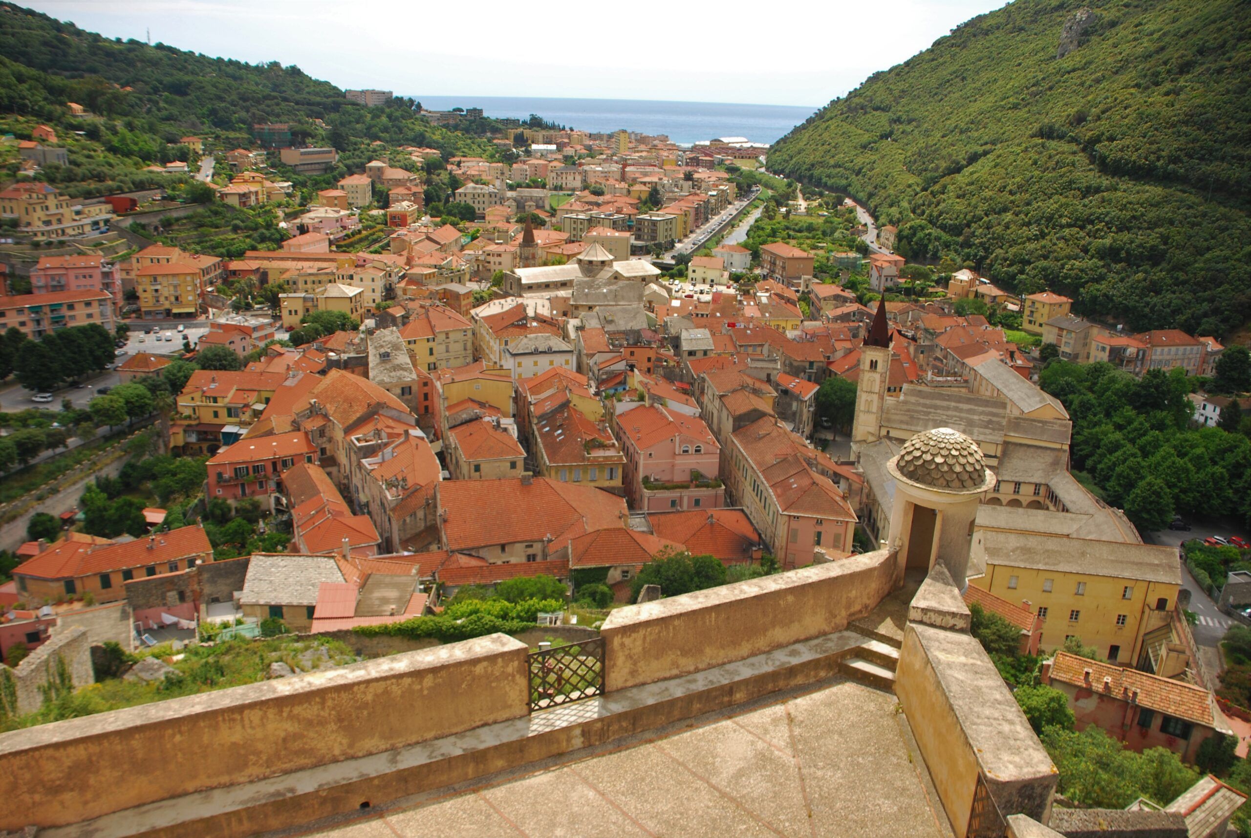 Forte San Giovanni - Finale Ligure