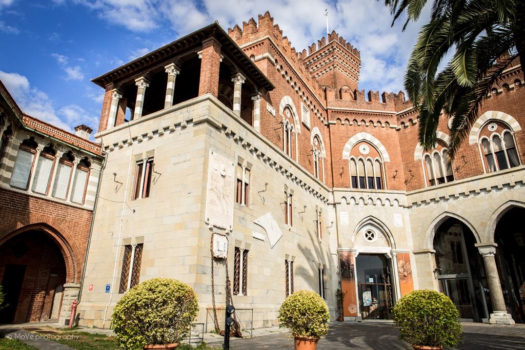 ©Castello D'Albertis Museo delle Culture del Mondo