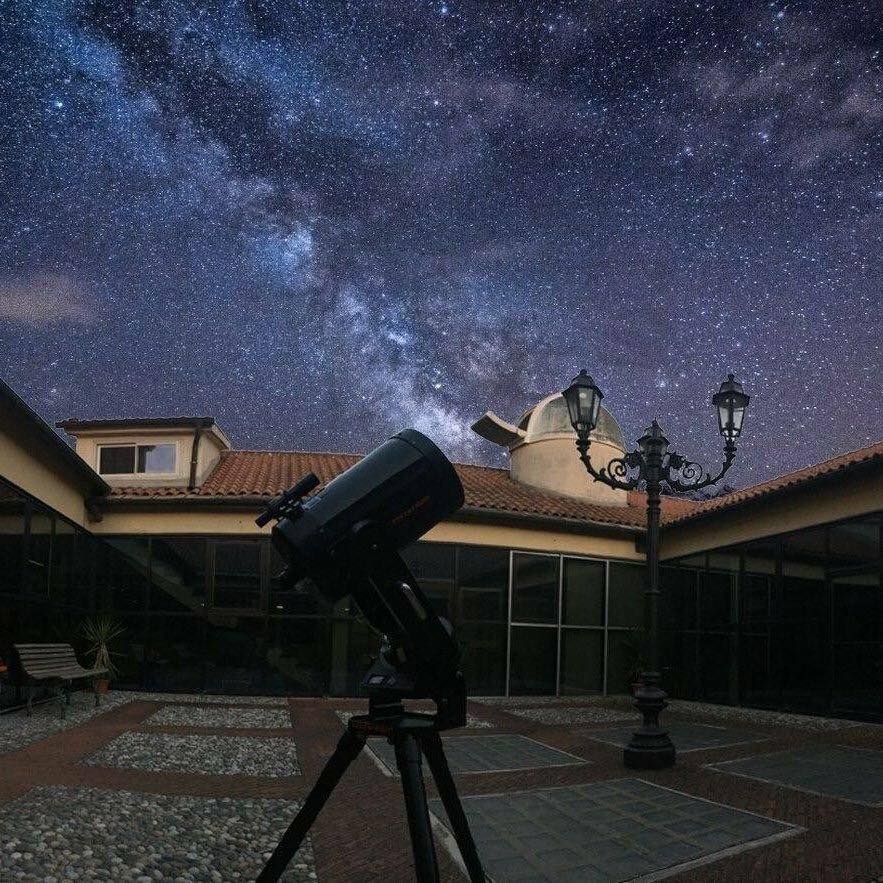 Osservatorio Astronomico Perinaldo