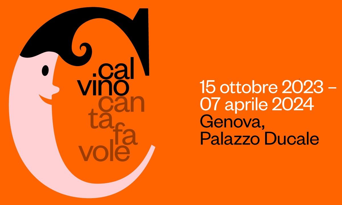 Calvino Cantafavole Exhibition at Palazzo Ducale