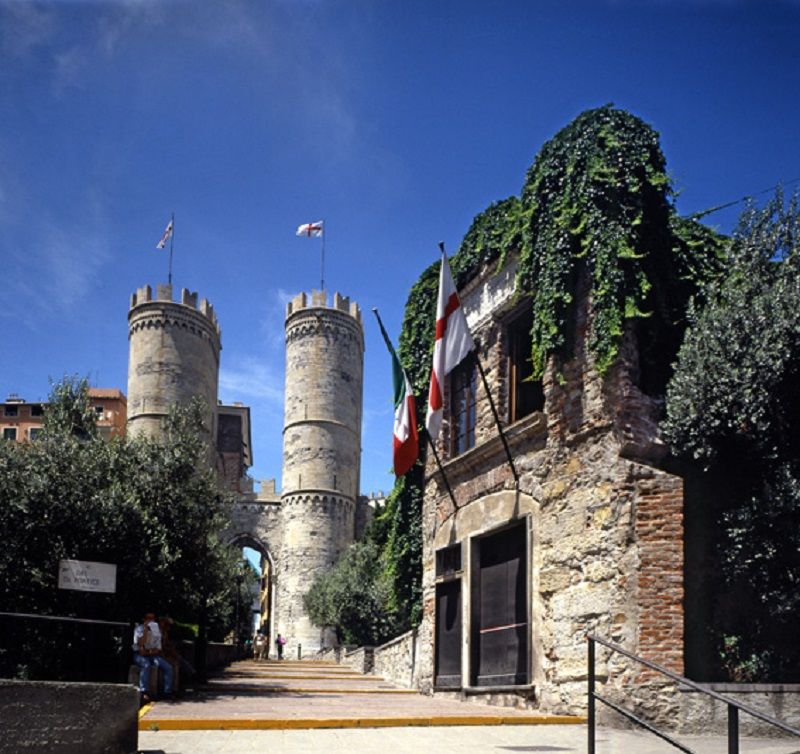 Genova Porta Soprana