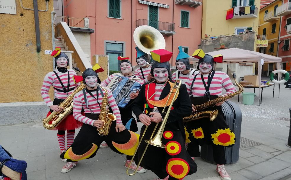 Spezia Parade 2023: spettacoli, eventi 
e parade d’autunno