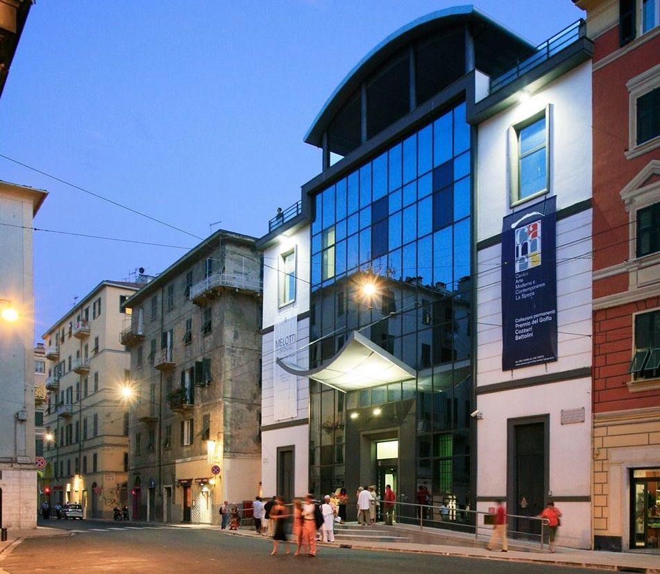 L’Accessibility Room del CAMeC – Centro Arte Moderna e Contemporanea della Spezia