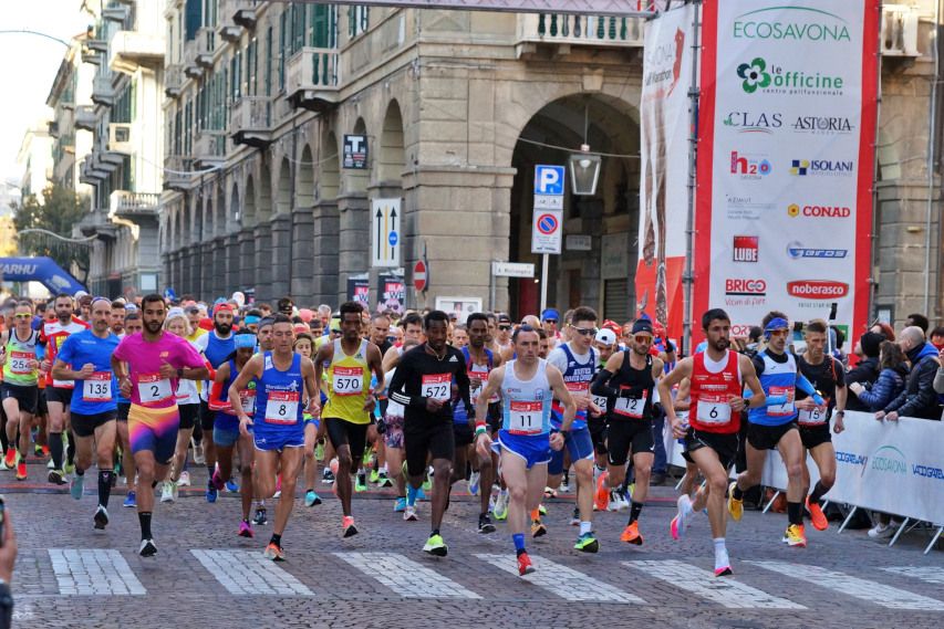 Savona Half Marathon 2023, una gara podistica per una domenica di sport in Riviera