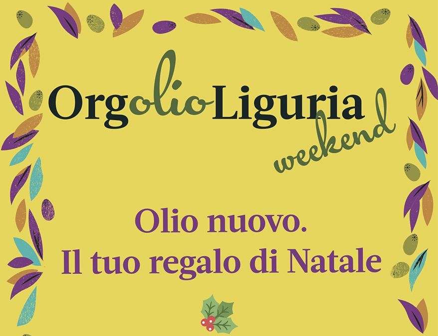 OrgOlio Liguria Weekend