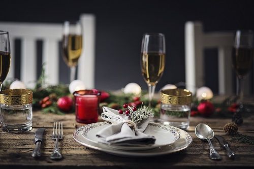 Il pranzo di Natale in Liguria