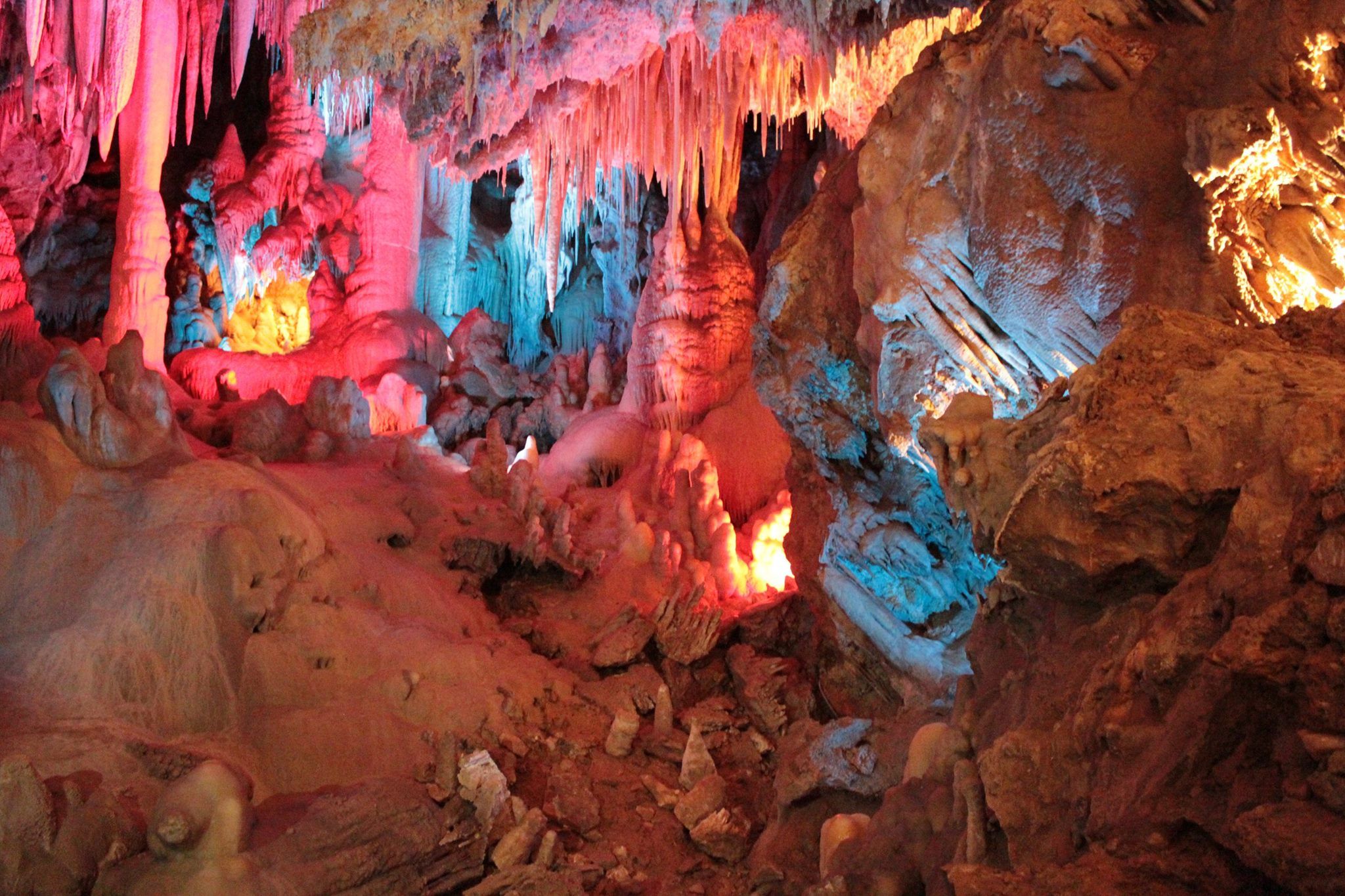 Grotte di Borgio Verezzi