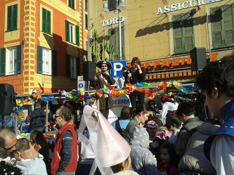 Carnevale di Chiavari