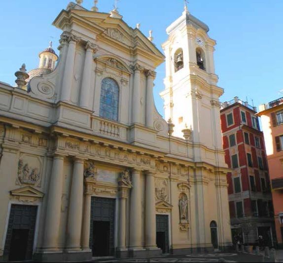 Basilica di Santa Margherita VM