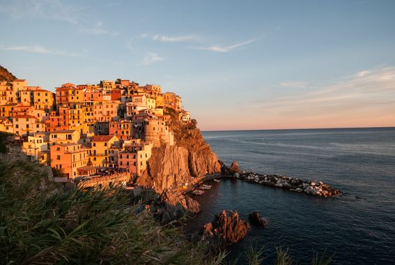 Cinque Terre classic tour