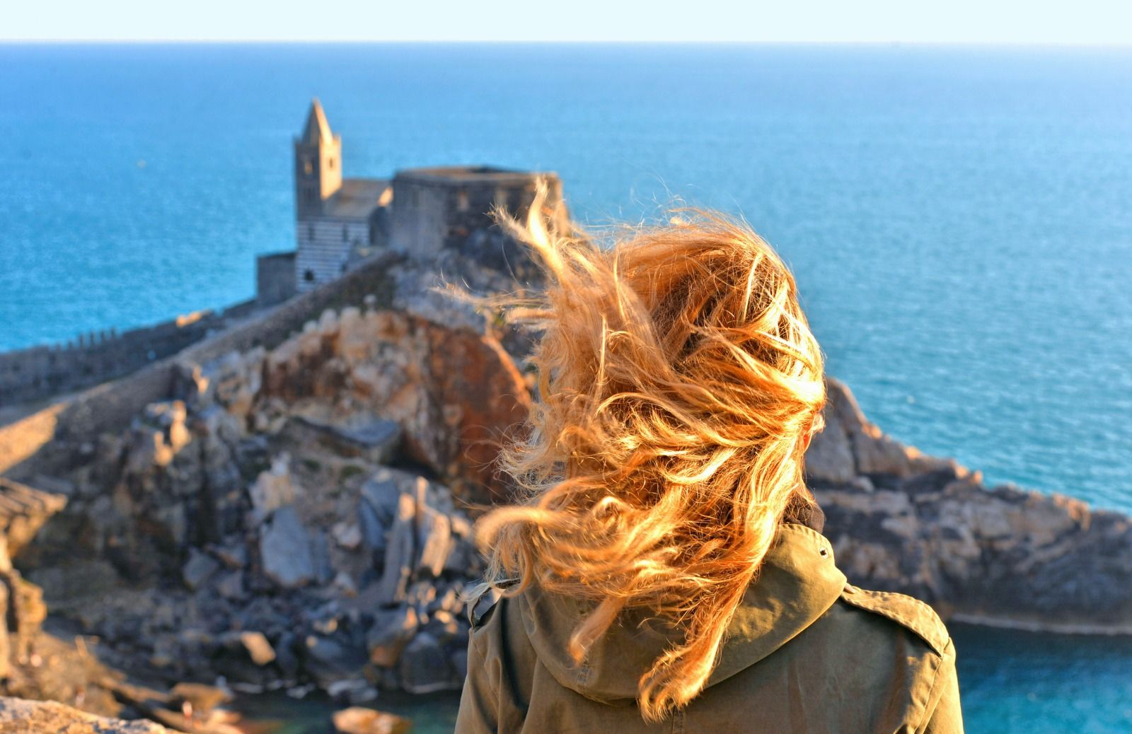 I 10 luoghi delle donne in Liguria