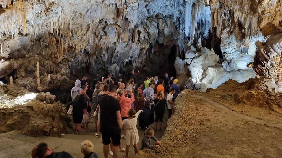 grotte di Borgio Verezzi